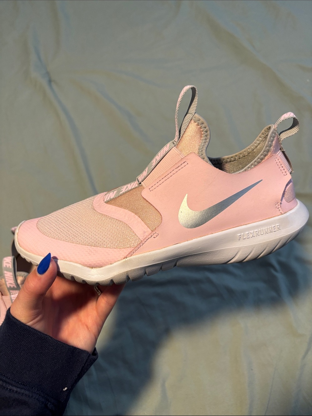 Pink Nike Flexrunner